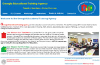 Georgia Educational Training Agency